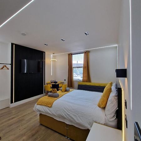 Balco Plaza Studio Nottingham Extérieur photo