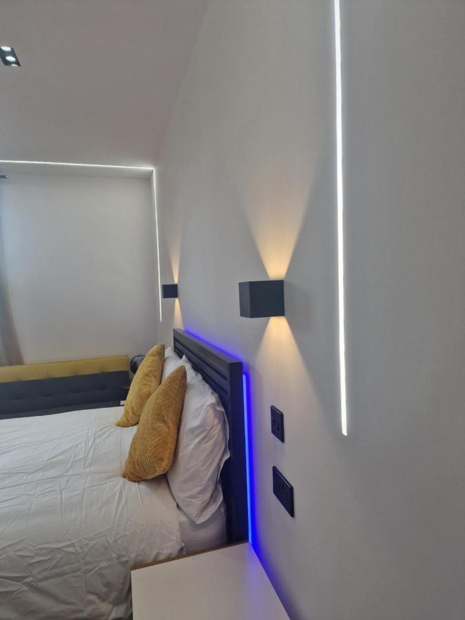 Balco Plaza Studio Nottingham Extérieur photo