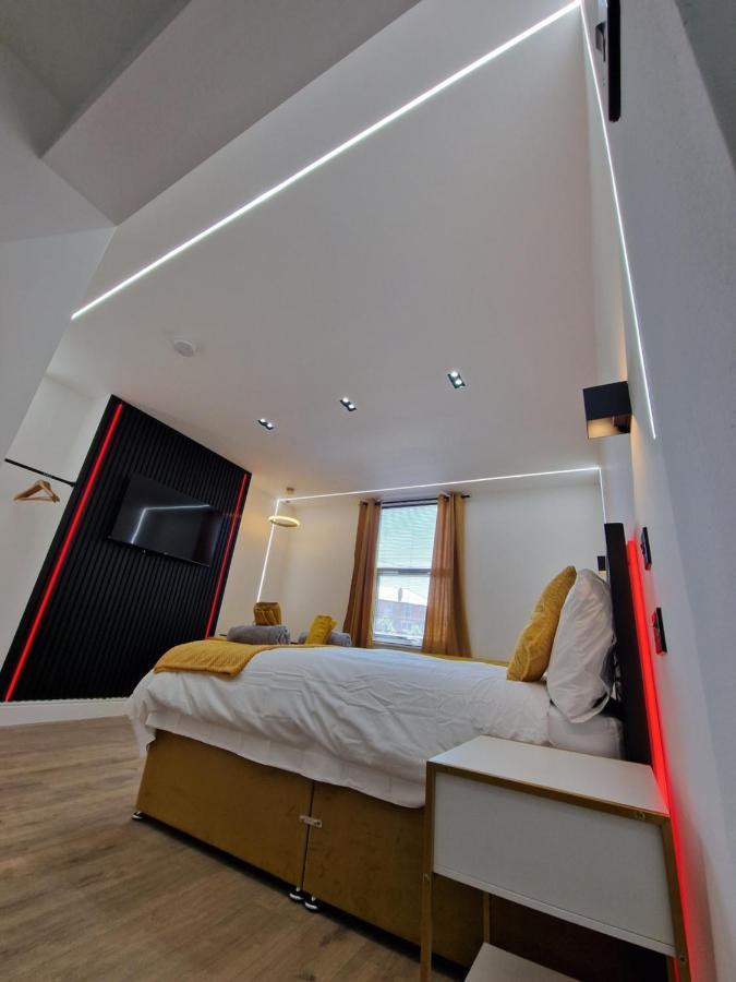 Balco Plaza Studio Nottingham Extérieur photo