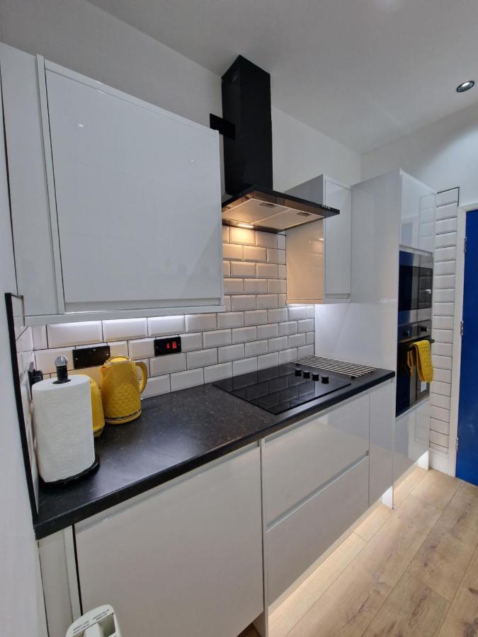 Balco Plaza Studio Nottingham Extérieur photo