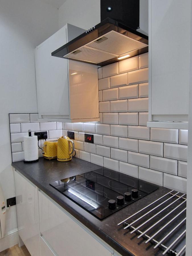 Balco Plaza Studio Nottingham Extérieur photo