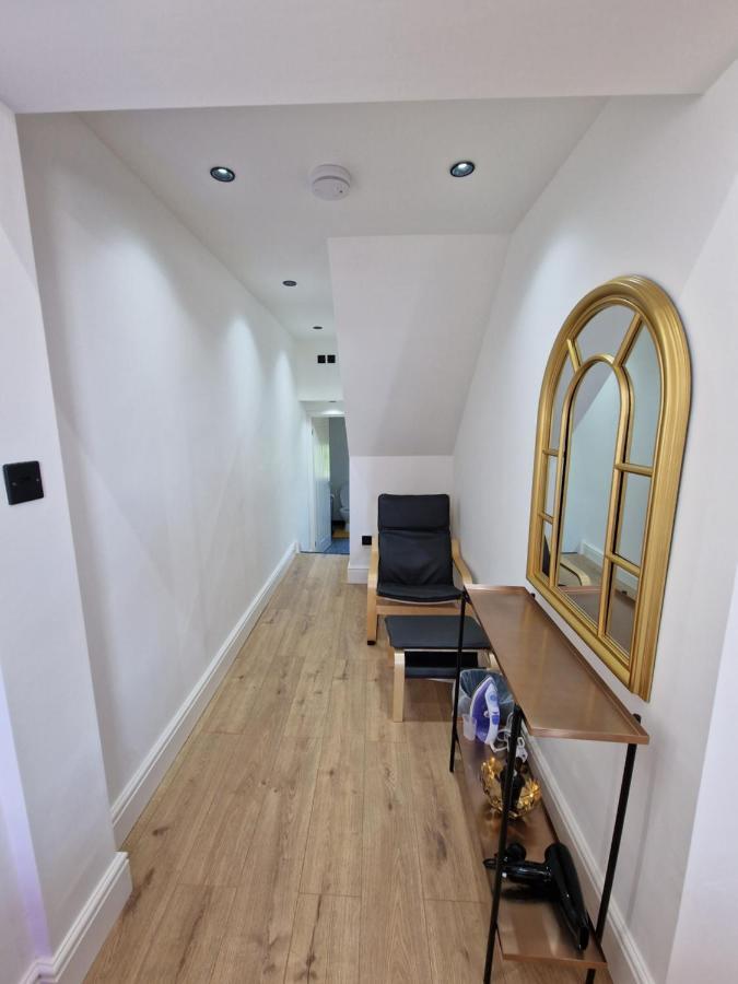 Balco Plaza Studio Nottingham Extérieur photo