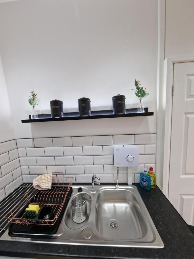 Balco Plaza Studio Nottingham Extérieur photo