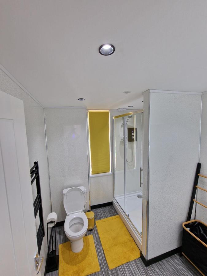 Balco Plaza Studio Nottingham Extérieur photo
